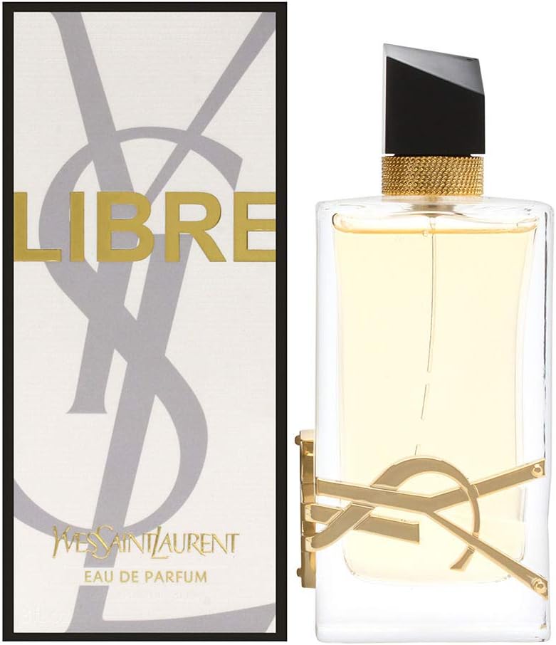 Libre By Yves Saint Laurent Eau De Parfum for Women 90 ml , Pack of 1-0