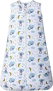 Lictin Baby Sleeping Bag 2.5 Tog with Adjustable Length for 18 to 36Months Baby