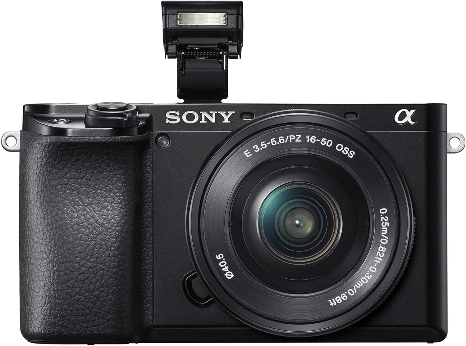 Sony Alpha 6100 | APS-C Mirrorless Camera with Sony 16-50 mm f/3.5-5.6 Power Zoom Lens ( Fast 0.02s Autofocus, Eye Tracking Autofocus for Human and Animal, 4K Movie Recording and Flip Screen )-12