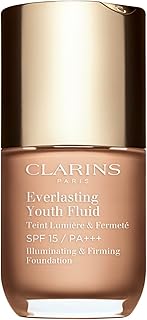 Clarins Everlasting Youth Fluid Foundation SPF15