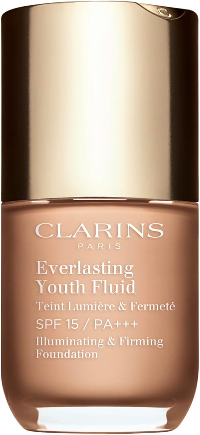 Clarins Everlasting Youth Fluid Foundation SPF15-0