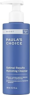 PAULA'S CHOICE RESIST Anti-Aging Hydrating Cleanser - Dry Skin Face Wash Gently Removes Makeup & Softens Skin - with Green Tea Extract - Normal to Dry Skin - 190 ml