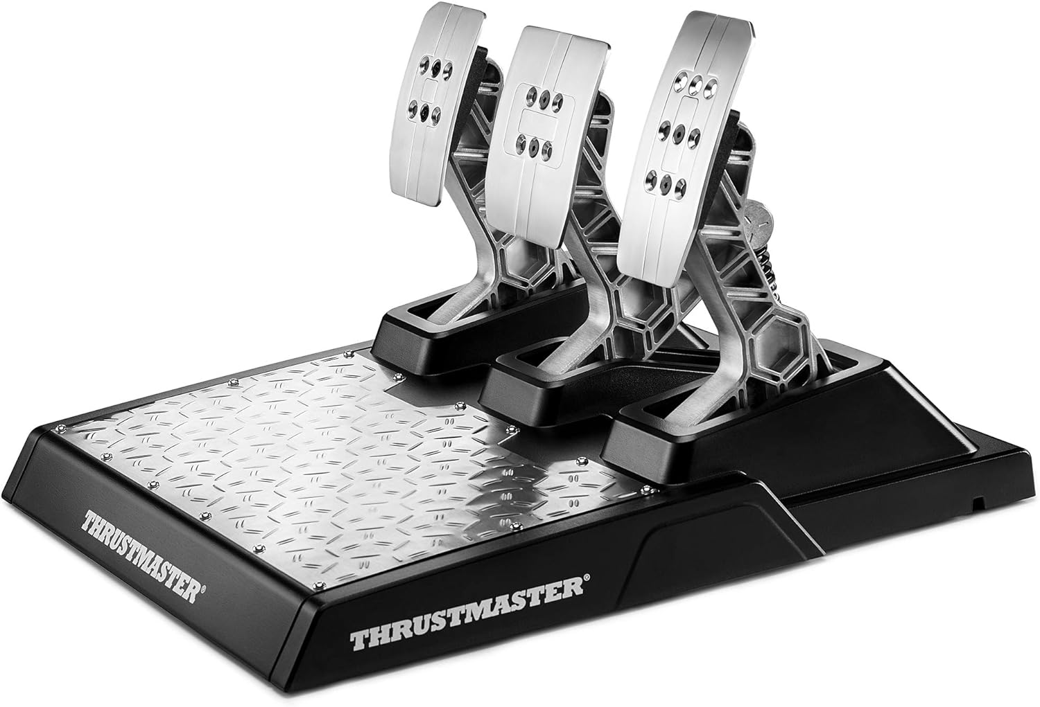 Thrustmaster T-LCM Load Cell Pedal Set - High-Precision Racing Pedals with Adjustable Brake Force for PC, PS4, PS5, Xbox One, and Xbox Series X|S-2