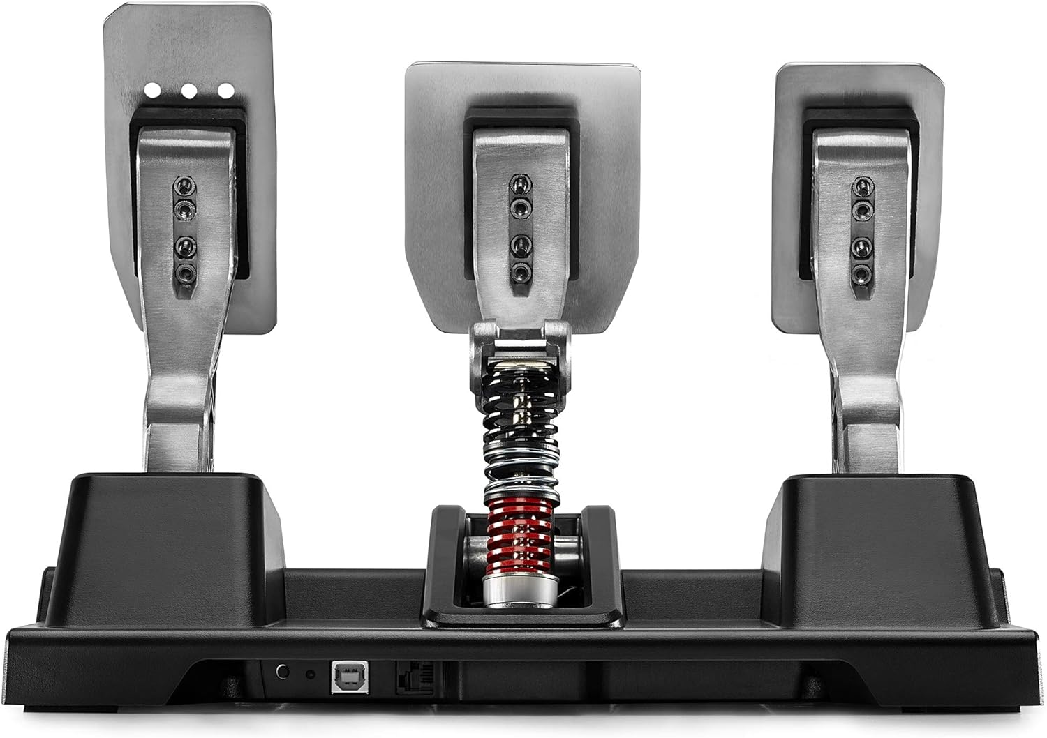 Thrustmaster T-LCM Load Cell Pedal Set - High-Precision Racing Pedals with Adjustable Brake Force for PC, PS4, PS5, Xbox One, and Xbox Series X|S-4