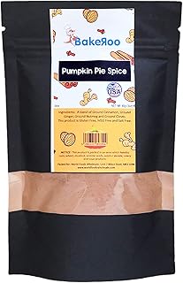 Bakeroo Pumpkin Pie Spice (3 oz) 85g