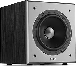 Edifier T5 Powered Subwoofer - 8 Inch Driver - 70 Watt (Black)