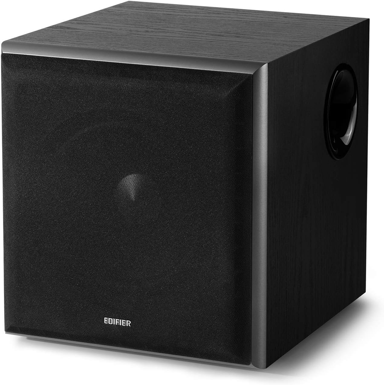 Edifier T5 Powered Subwoofer - 8 Inch Driver - 70 Watt (Black)-1