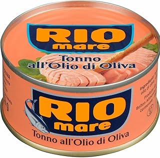 24 x 80g Rio Mare Tuna Fish in Olive Oil 2x Mega pack (12x80g)