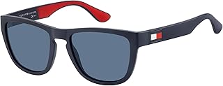 Tommy Hilfiger Men's Th1557/S Square Sunglasses