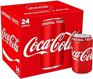 Coca-Cola Original Taste 24 x 330 ml