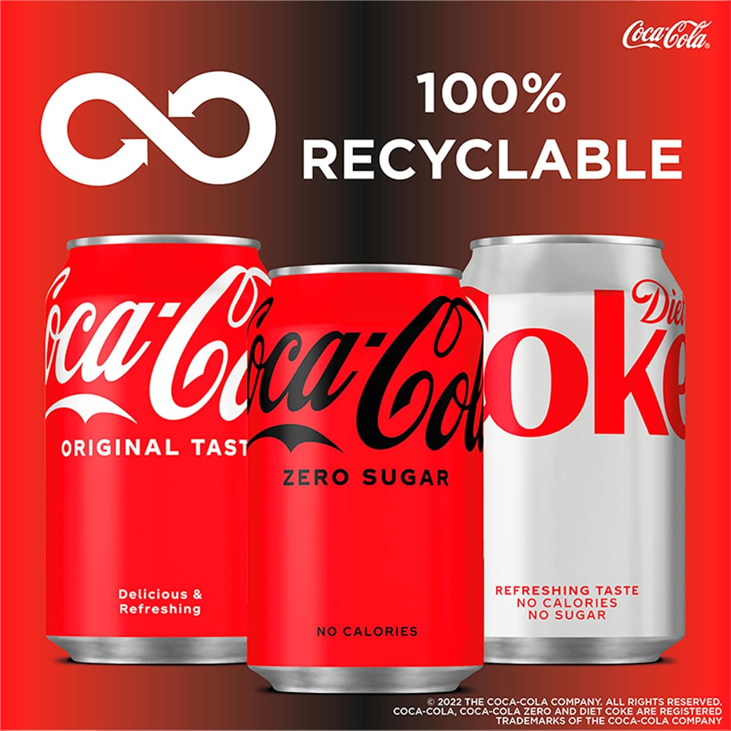 Coca-Cola Original Taste 24 x 330 ml-3