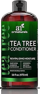 Artnaturals, Tea Tree Conditioner, Revitalizing Moisture, 473ml