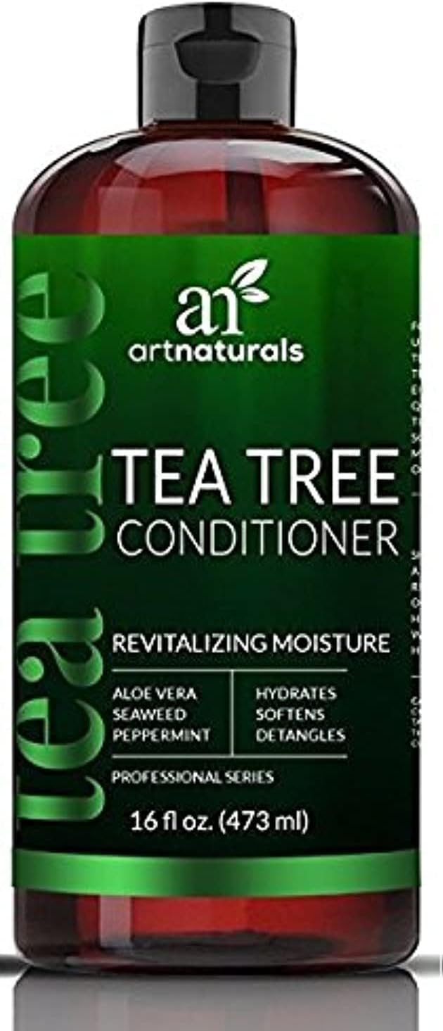 Artnaturals, Tea Tree Conditioner, Revitalizing Moisture, 473ml-0