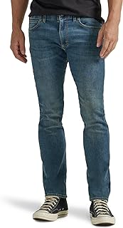 Lee Lee Men's Extreme Motion Slim Straight Jean