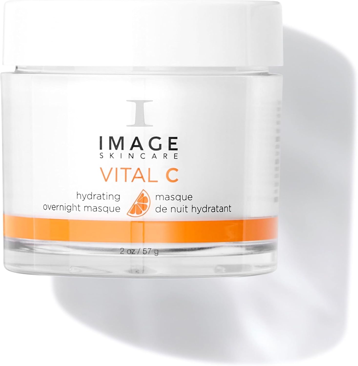 IMAGE Skincare, VITAL C Hydrating Overnight Masque, Revitalizing Sleeping Facial Mask with Blue-Green Algae Extract and Hyaluronic Acid, 57 g-0