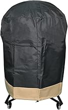 Onlyfire Kamado Grill Cover Fits for Big Green Egg,Kamado Joe Classic and Stand-Alone,Large Grill Dome,Pit Boss K22,Louisiana K22,Coyote the Asado Cooker and other,30" DIA X 34" H