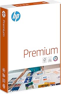 HP Papers CHP852 A4 90 gsm FSC Premium Paper, White