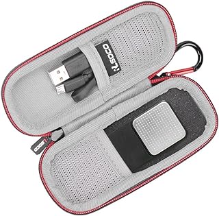 RLSOCO Case for KardiaMobile Personal EKG (ECG) Device and Heart Monitor/Alivecor 6L/SnapECG ECG/EKG Monitor