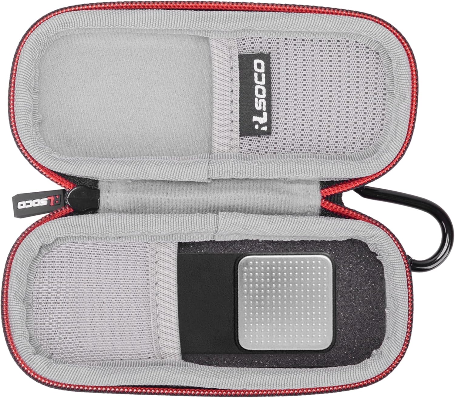 RLSOCO Case for KardiaMobile Personal EKG (ECG) Device and Heart Monitor/Alivecor 6L/SnapECG ECG/EKG Monitor-3