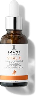 Image Skincare VITAL C Hydrating Vitamin A C E Serum, Brightening Complex, 30 mL