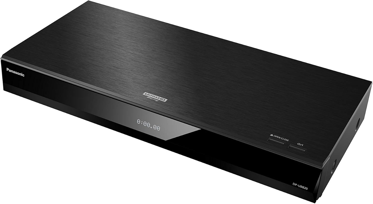 Panasonic DP-UB820EB 4K Ultra HD Blu-ray Player-2