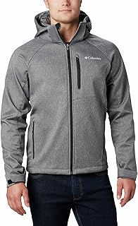 Columbia Men's Cascade Ridge Ii Softshell Softshell Jacket