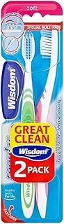 Wisdom Regular Plus Soft - 2 Pack