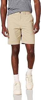 Amazon Essentials Men's Slim-Fit 9 Inch Chino Shorts