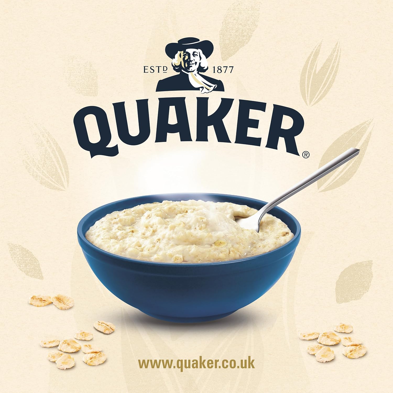 Quaker Honey and Almond Oat Granola, 500 g-3