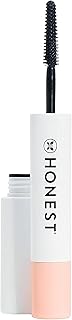 Honest Beauty Extreme Length Mascara + Lash Primer | 2-in-1 Boosts Lash Length, Volume & Definition | Silicone Free, Paraben Free, Dermatologist &.