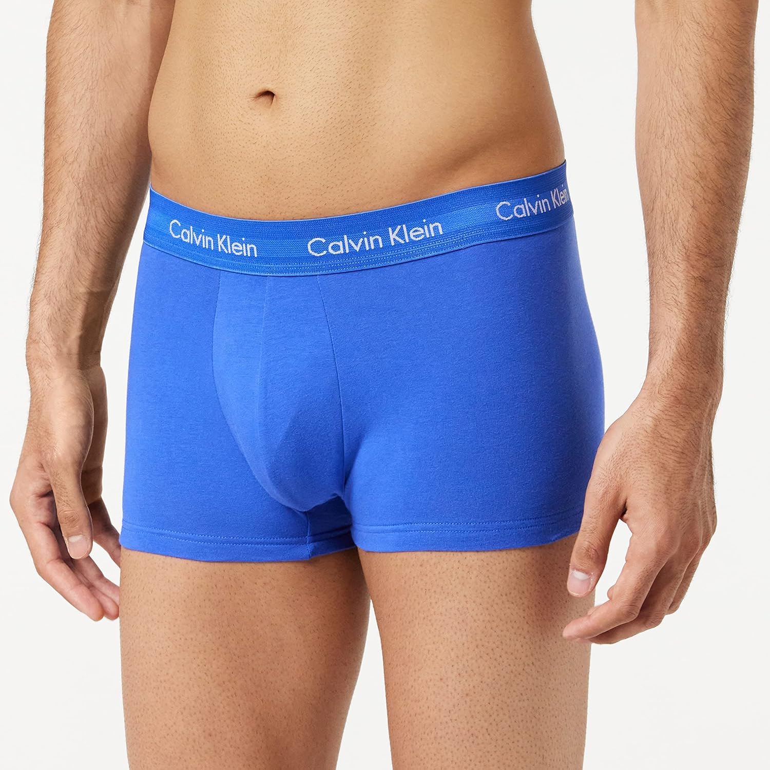 Calvin Klein Men's Trunk (Pack of 3)-1