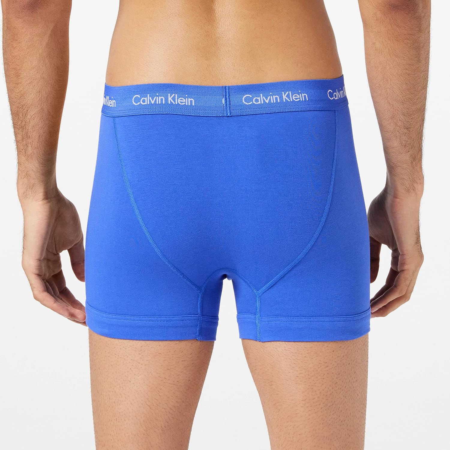 Calvin Klein Men's Trunk (Pack of 3)-3