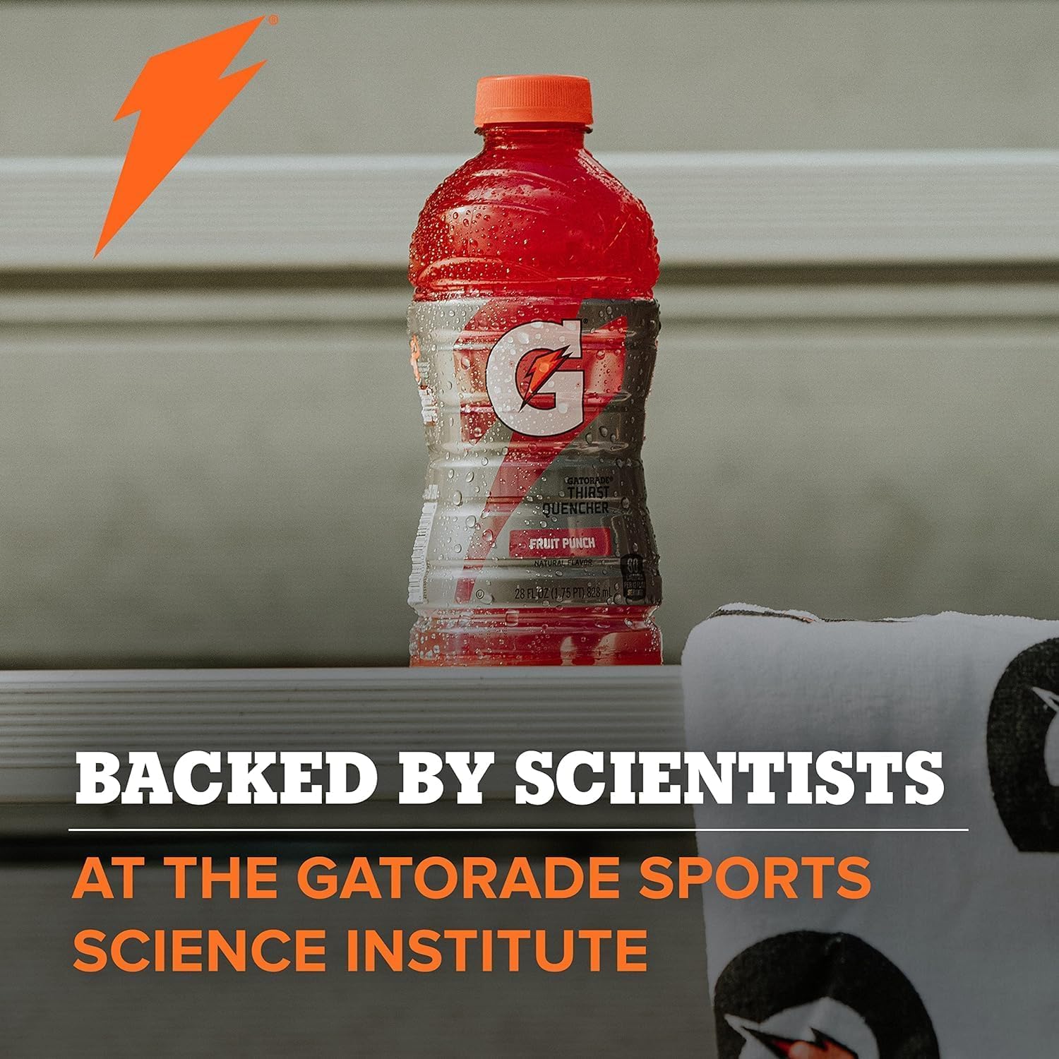 Gatorade Fruit Punch, 12 Fl Oz (pack of 12)-3