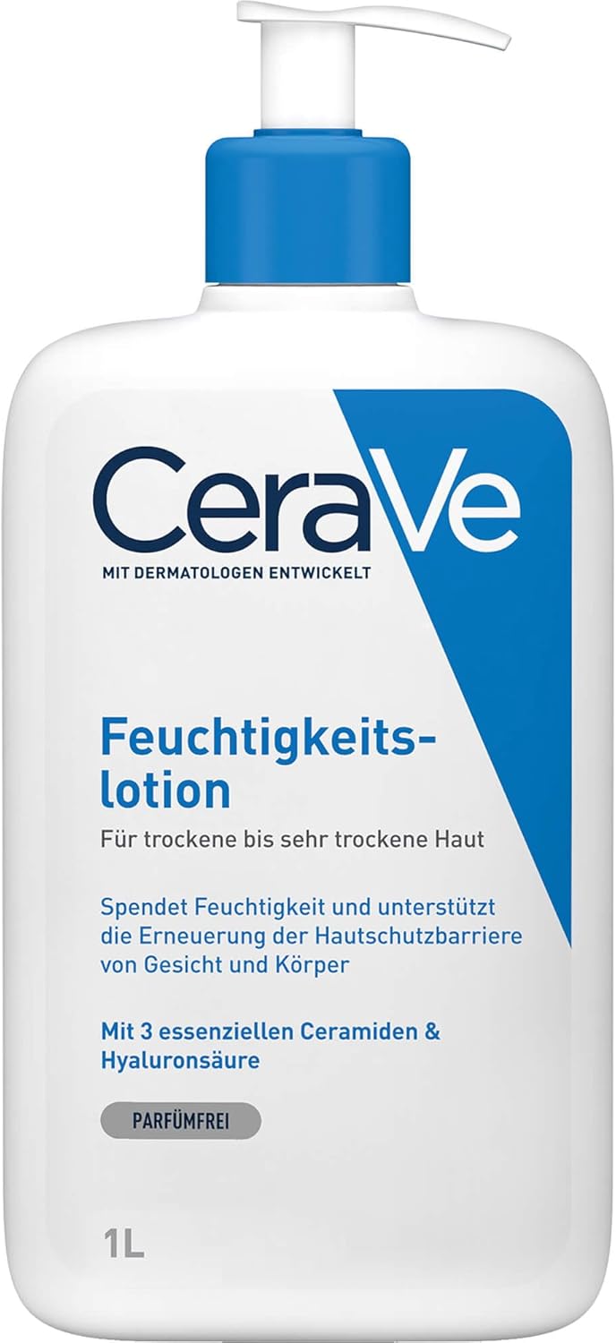 CeraVe - Moisturising Lotion - 1 l-0