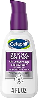 Cetaphil Cetaphil Pro Oil Absorbing Moisturizer With Spf 30 Broad Spectrum Sunscreen, 4 Ounce