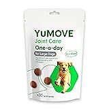 YuMOVE ONE-A-DAY Chews For Large Dogs | Joint Supplement for Stiff Dogs with Glucosamine, Chondroitin, Green Lipped Mussel | 30 Chews - 1 Month supply