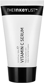 The INKEY List 30% Vitamin C Serum to Help Brighten Skin Suitable for Most Skin Types 30ml