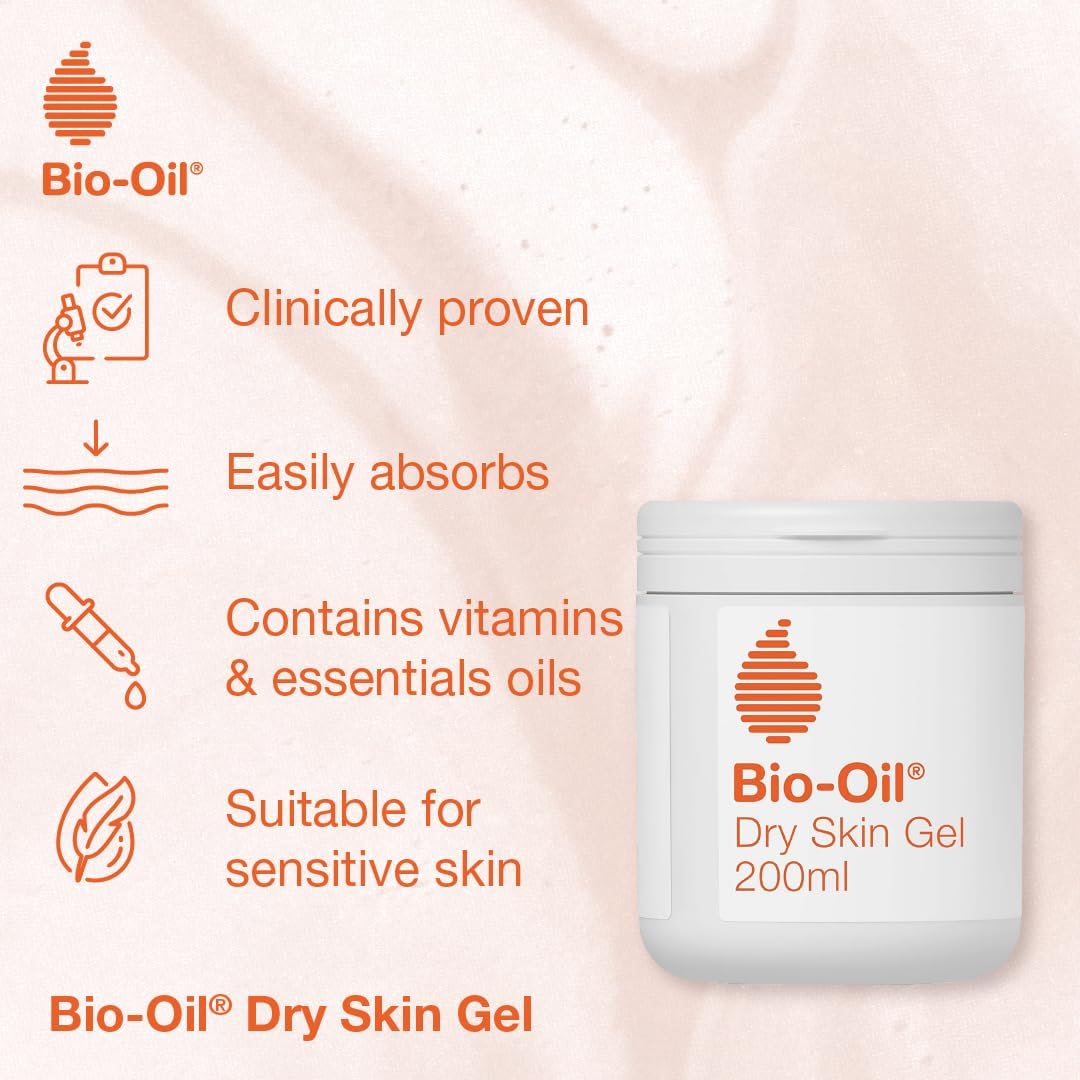 Bio-Oil Dry Skin Gel, 100ml-4