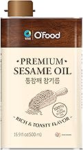 Daesang Chung Jung One Premium Sesame Oil 500ml