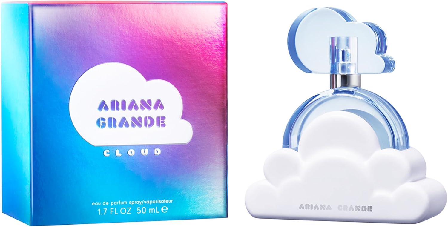 Ariana Grande Cloud EDP Spray, 100 ml, Blue-1