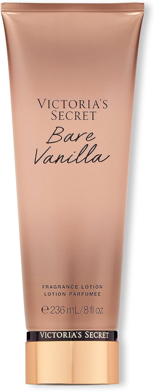 Victoria Secret Bare Vanilla Fragrance Lotion 236ml-0