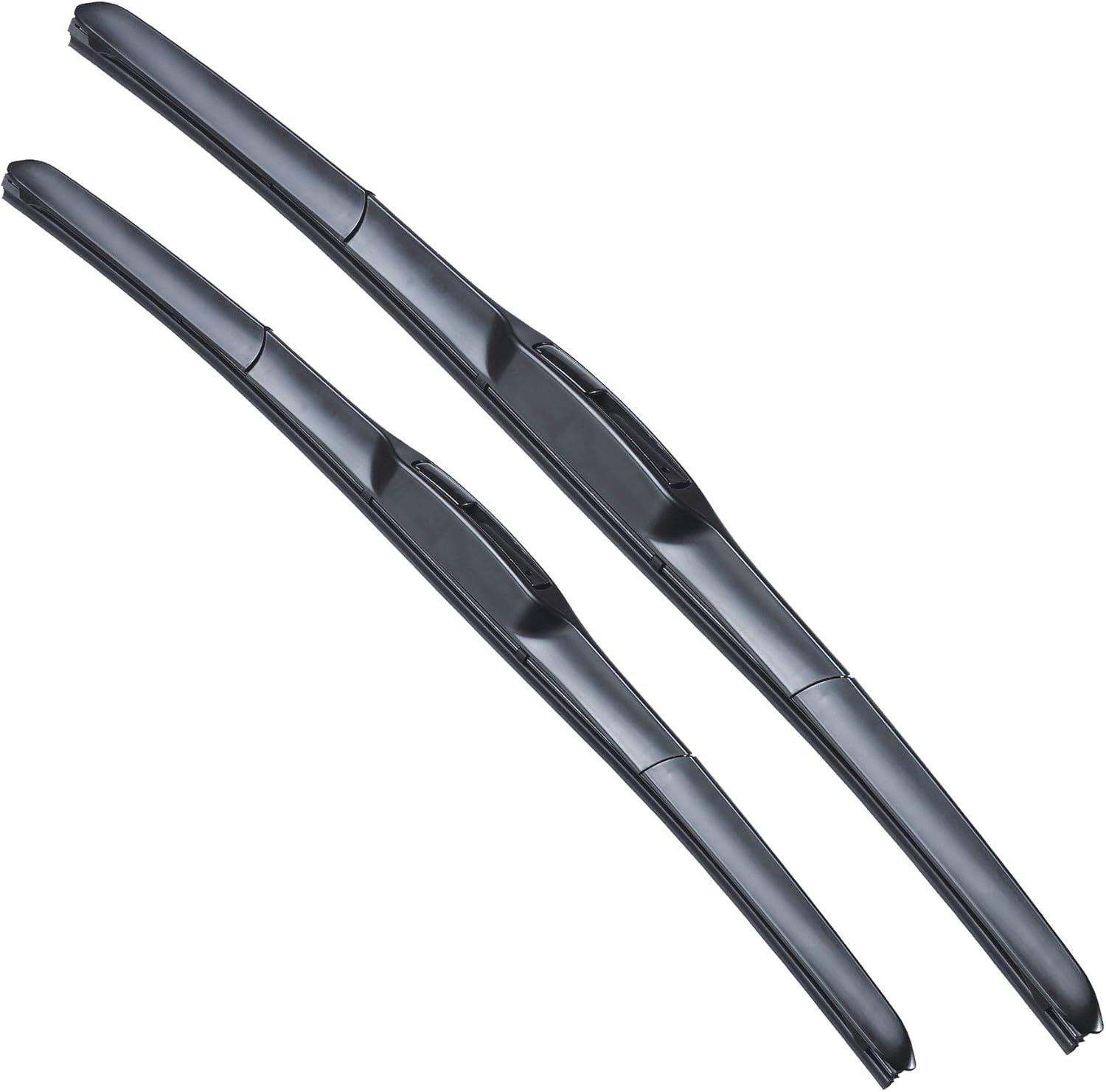 Vipa Wiper Blade Kit fits: KIA NIRO Hatchback Sep 2016 Onwards-2