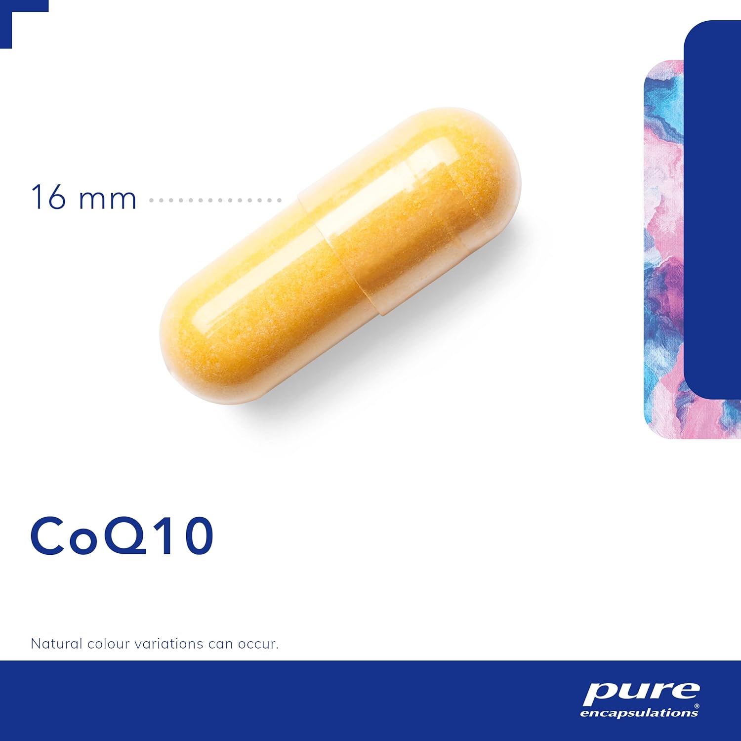 Pure Encapsulations - CoQ10 60mg - Natural and Bio-Identical Fermented Coenzyme Q10-60 Capsules-2