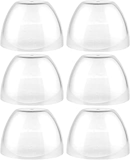 Maymom Dome Caps Compatible with Avent Natural Bottles, Avent PP Bottles or Natural Glass Bottles; Not for Avent Classic Dome; Not Original Avent Replacement Parts