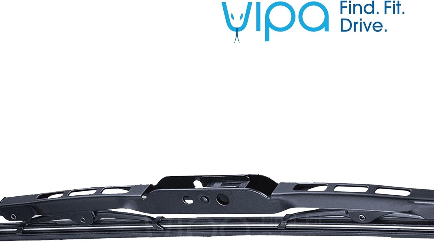 Vipa Wiper Blade Set fits: VAUXHALL INSIGNIA Hatchback Jul 2008 to May 2017-1