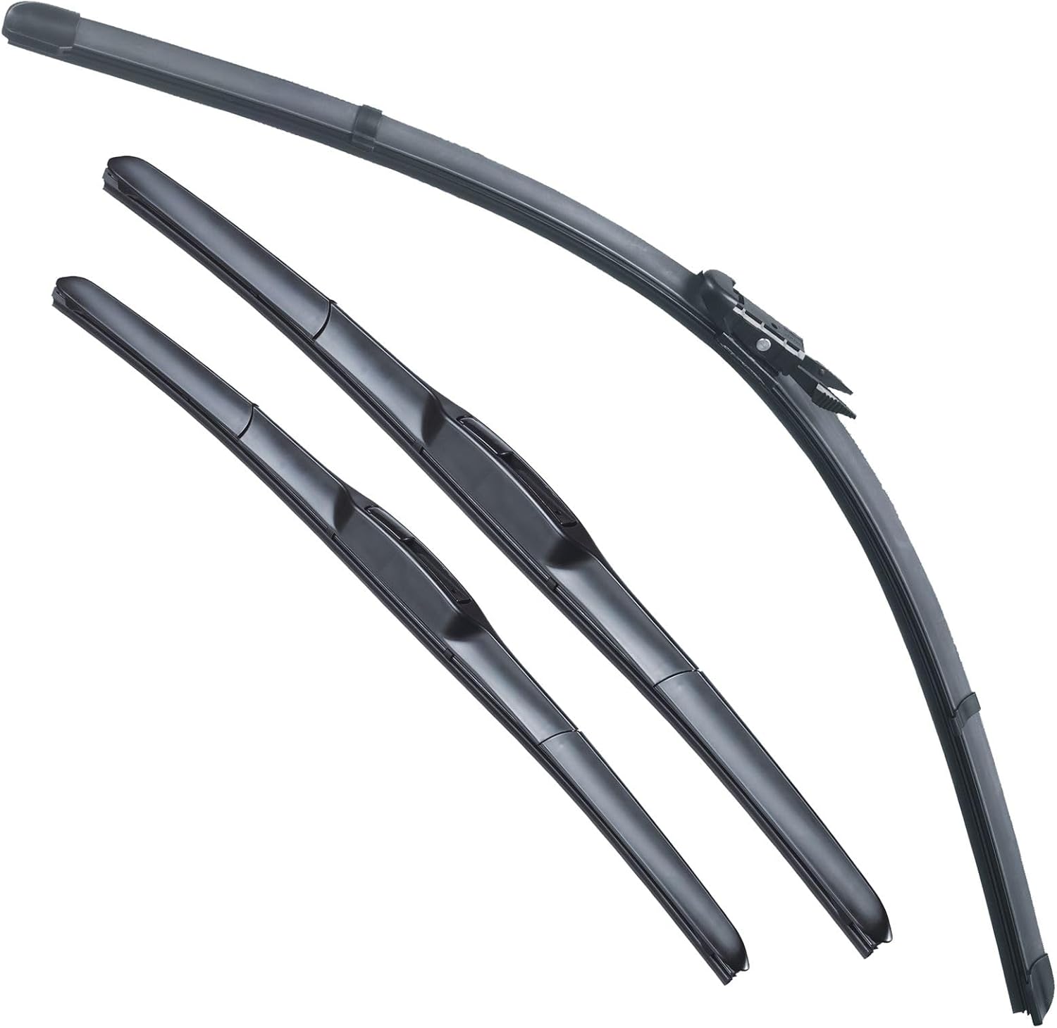 Vipa Wiper Blade Set fits: VAUXHALL INSIGNIA Hatchback Jul 2008 to May 2017-2