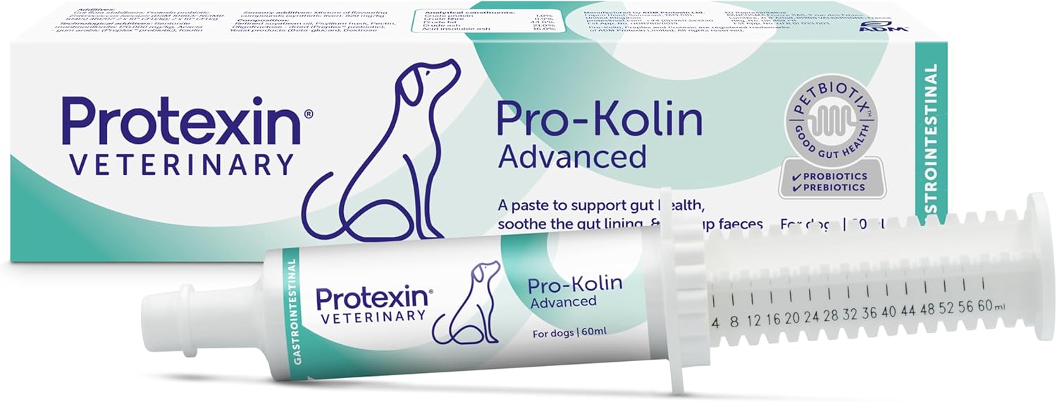 Protexin Veterinary Pro-Kolin Advanced for Dogs Advanced for Dogs, 60 ml-0