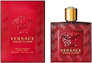 Versace,100 ml (Pack of 1) Eros Flame Edp Vapo 100ml