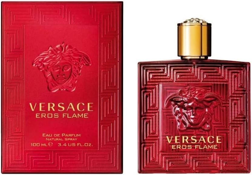 Versace,100 ml (Pack of 1) Eros Flame Edp Vapo 100ml-0