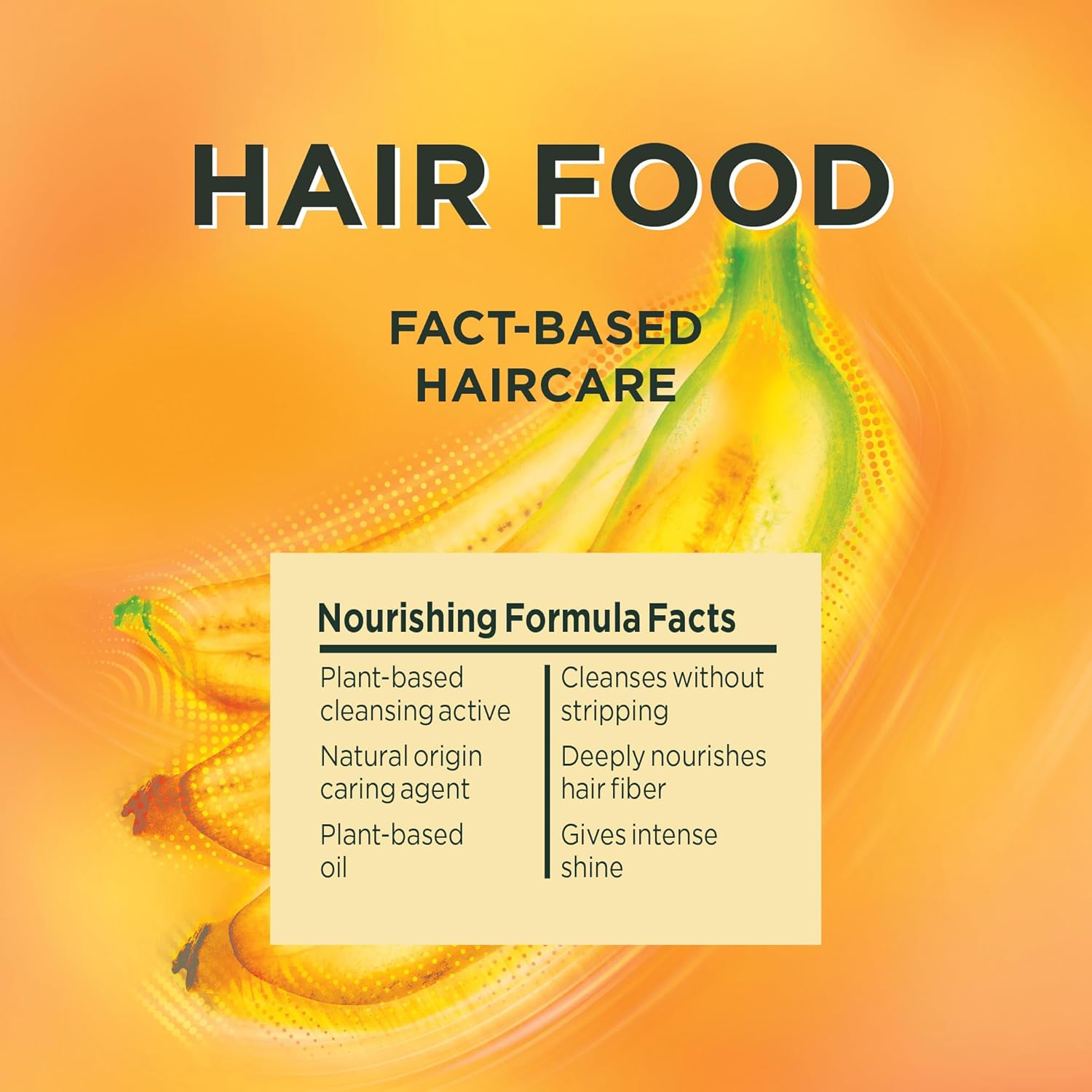 Garnier Hair Food Multi-use Hair Treatment Mask, Nourishes and Conditions, Ideal for Dry Hair, No Silicones, Vegan Formula, Banana, Ultimate Blends, 400ml-7